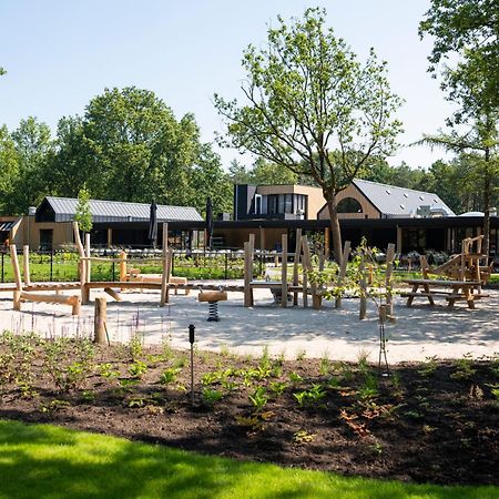 Topparken - Resort De Brabantse Kempen Lage Mierde Exterior photo