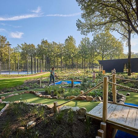 Topparken - Resort De Brabantse Kempen Lage Mierde Exterior photo